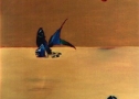 La favola del mare - Acrilico su tela - cm 70 x 50