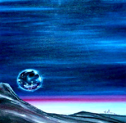 Luna di cristallo