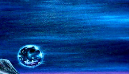 Luna di cristallo