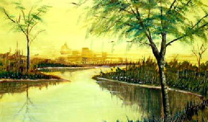 September along the river