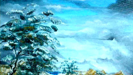 Poplar inverno